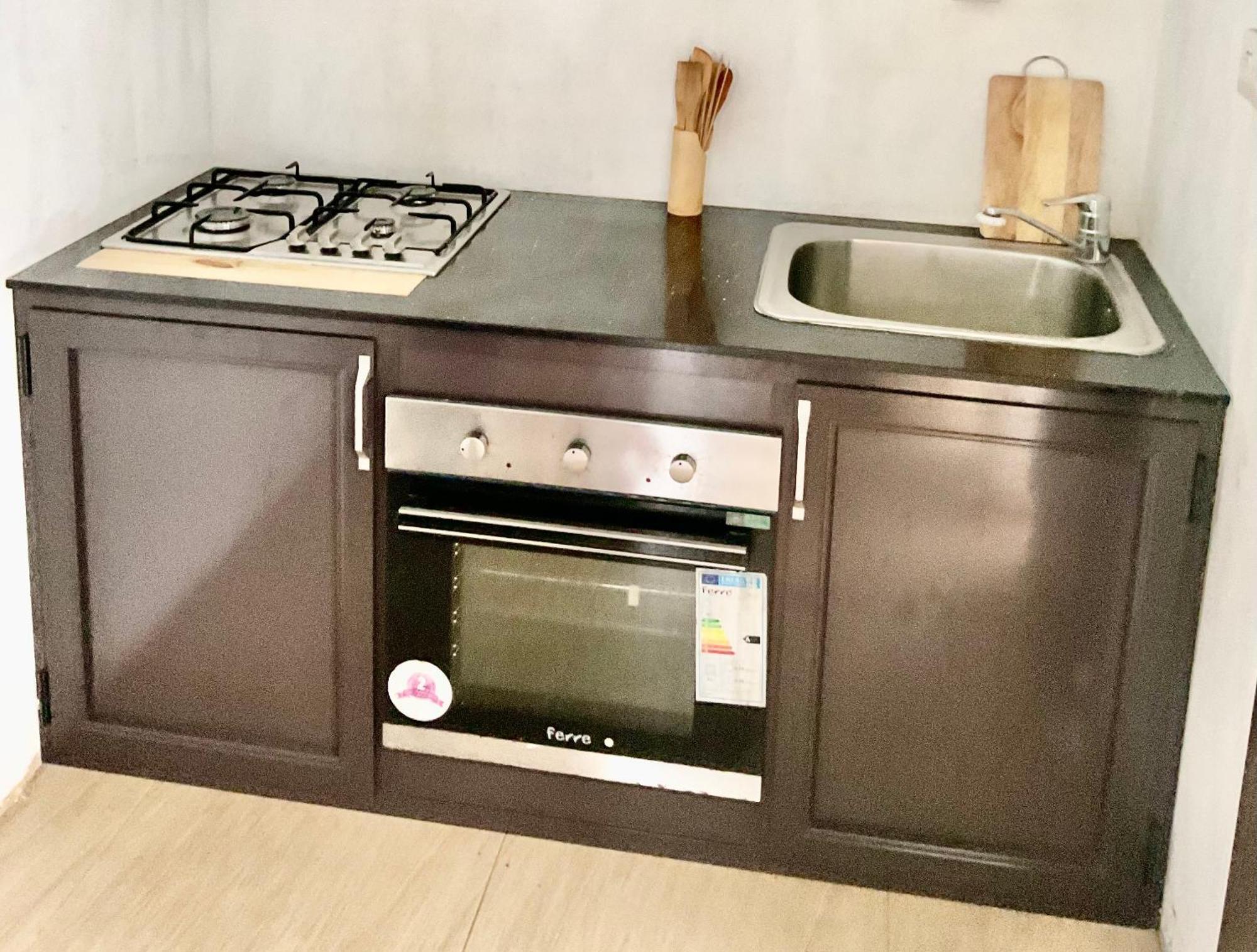 Fortune Villas Trou d'Eau Douce Ngoại thất bức ảnh