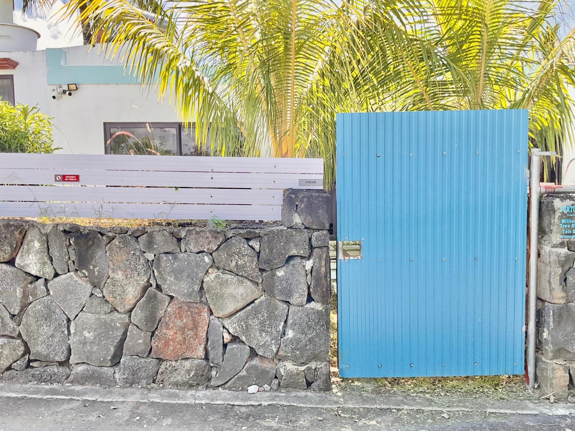 Fortune Villas Trou d'Eau Douce Ngoại thất bức ảnh