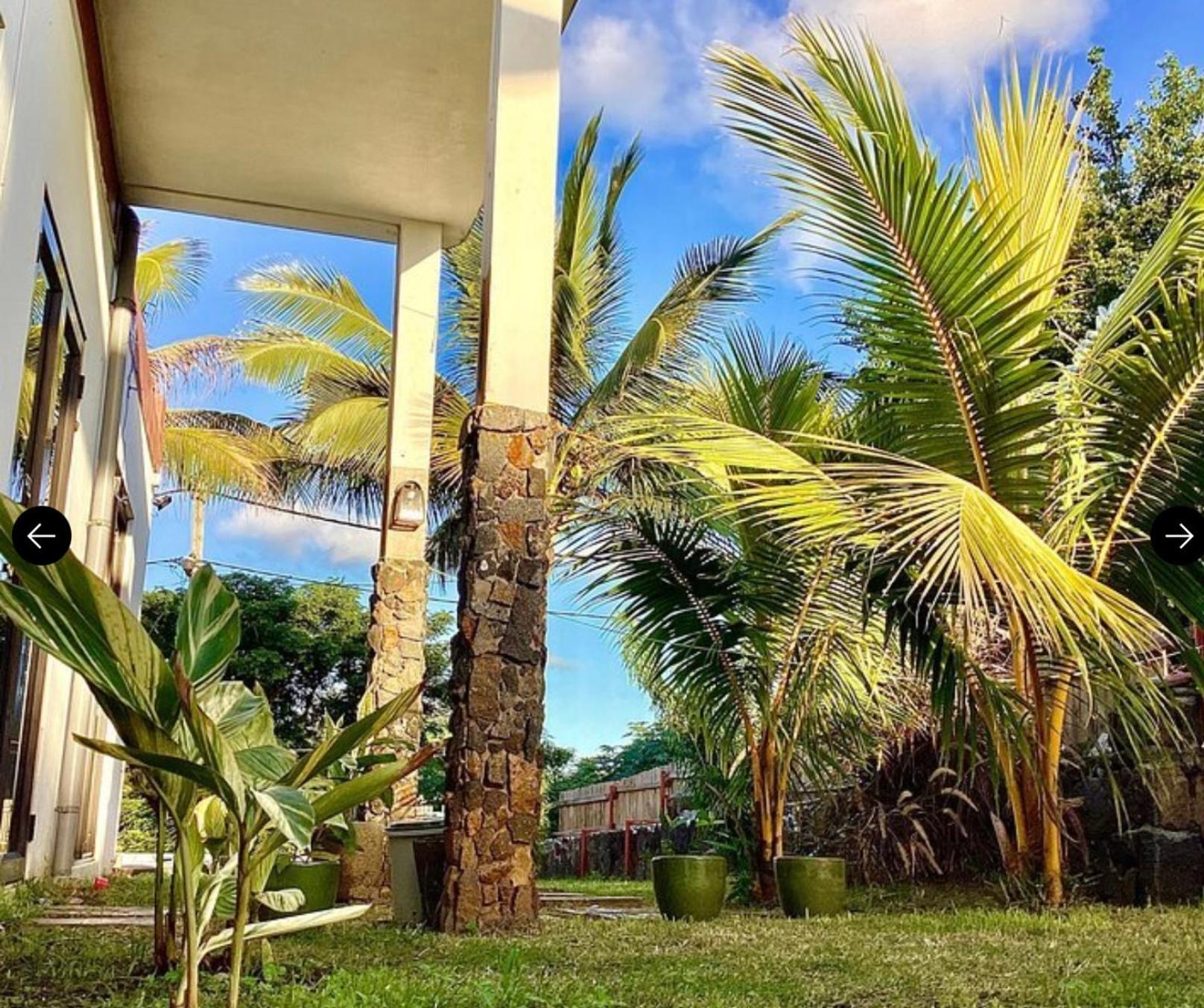Fortune Villas Trou d'Eau Douce Ngoại thất bức ảnh