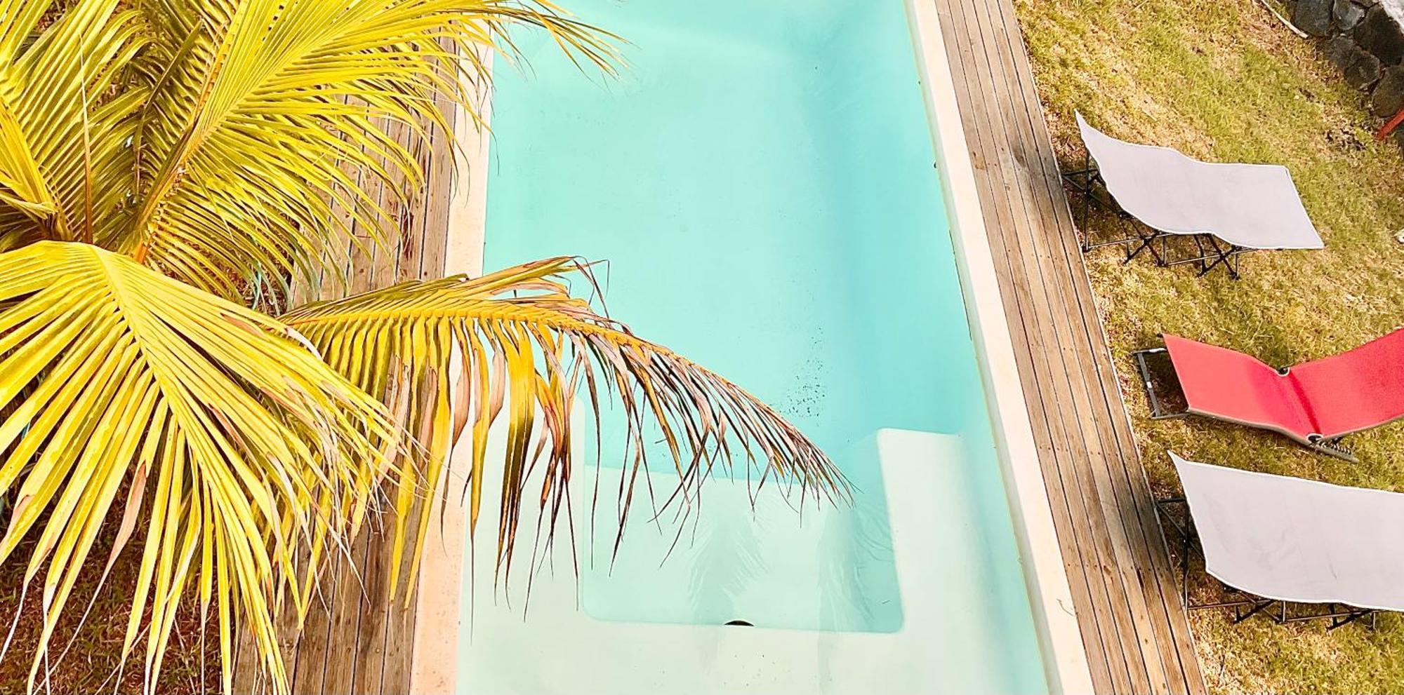 Fortune Villas Trou d'Eau Douce Ngoại thất bức ảnh