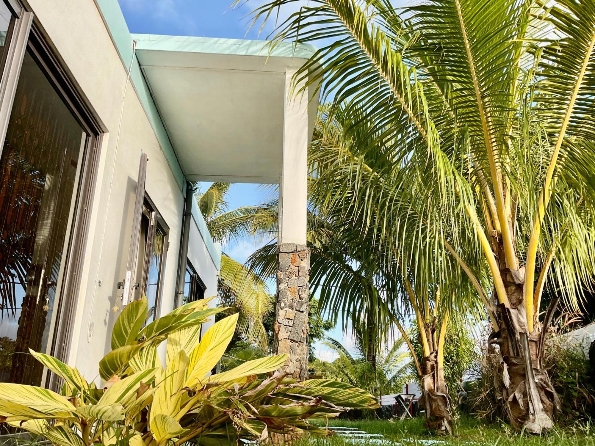 Fortune Villas Trou d'Eau Douce Ngoại thất bức ảnh