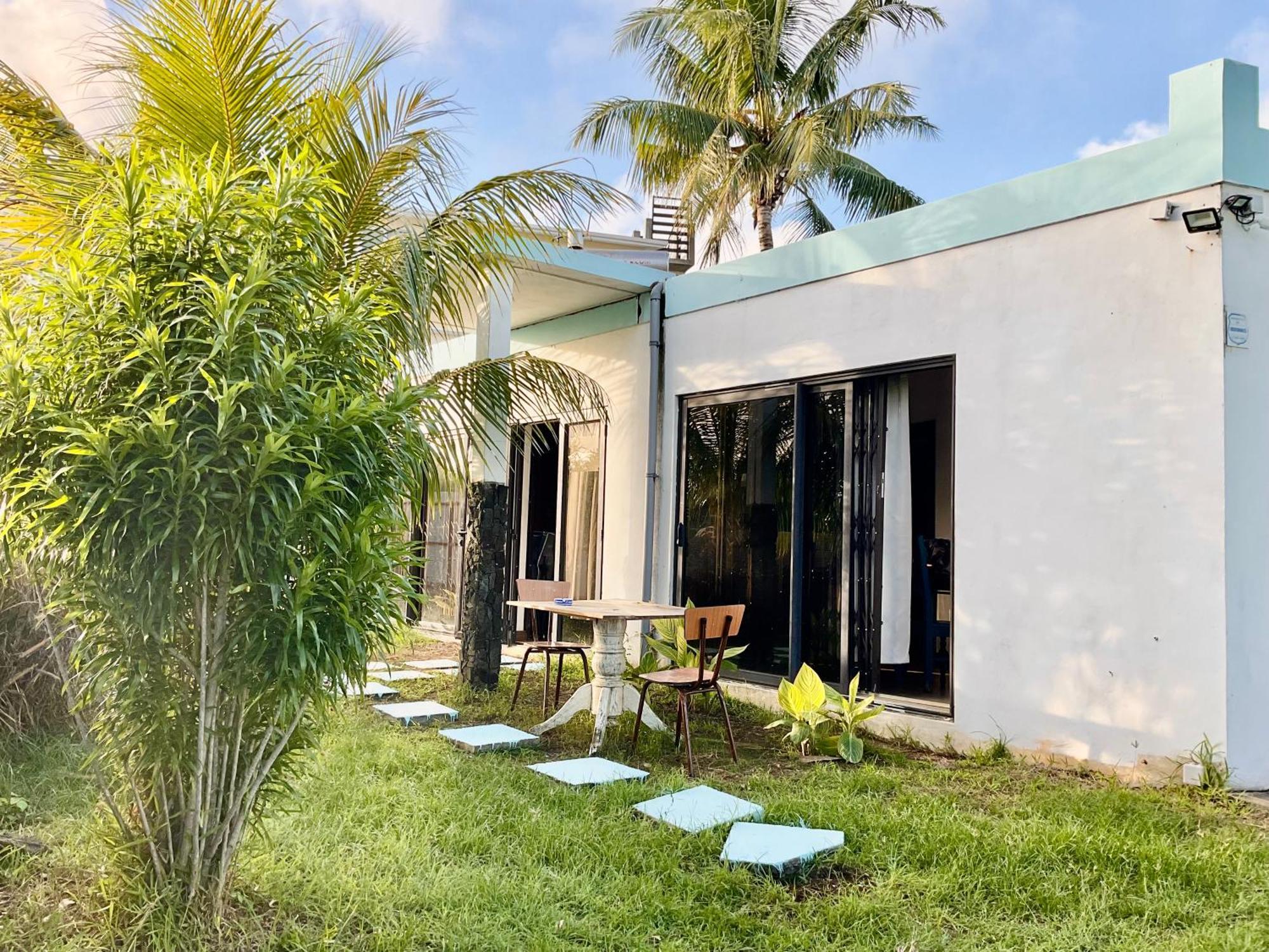 Fortune Villas Trou d'Eau Douce Ngoại thất bức ảnh
