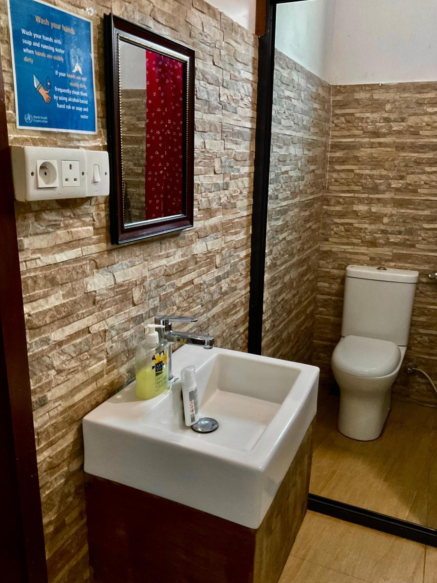 Fortune Villas Trou d'Eau Douce Ngoại thất bức ảnh